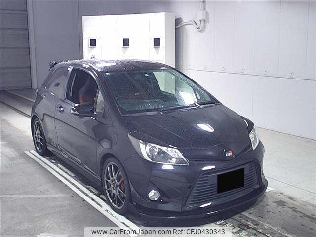 toyota vitz 2013 -TOYOTA--Vitz NCP131ｶｲ-2018294---TOYOTA--Vitz NCP131ｶｲ-2018294- image 1