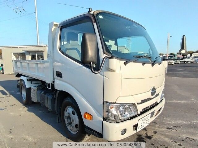 hino dutro 2020 -HINO--Hino Dutoro 2RG-XZU600T--XZU600-0026269---HINO--Hino Dutoro 2RG-XZU600T--XZU600-0026269- image 2