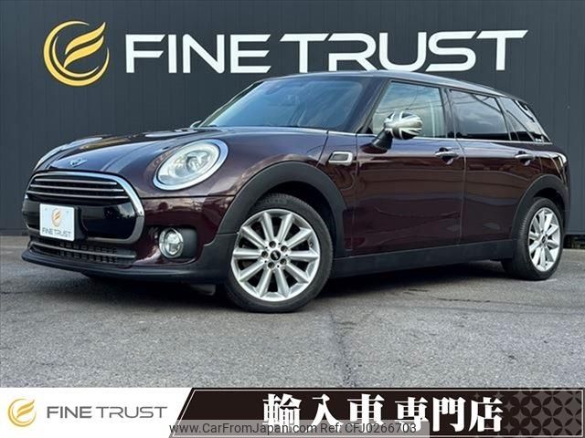 mini mini-others 2017 -BMW--BMW Mini LDA-LR20--WMWLR920802E73735---BMW--BMW Mini LDA-LR20--WMWLR920802E73735- image 1