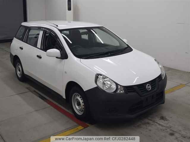 nissan ad-van 2017 -NISSAN--AD Van VY12-237129---NISSAN--AD Van VY12-237129- image 1