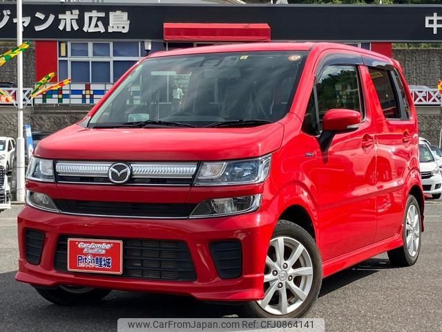 mazda flair 2018 -MAZDA 【名変中 】--Flair MJ55S--110994---MAZDA 【名変中 】--Flair MJ55S--110994- image 1