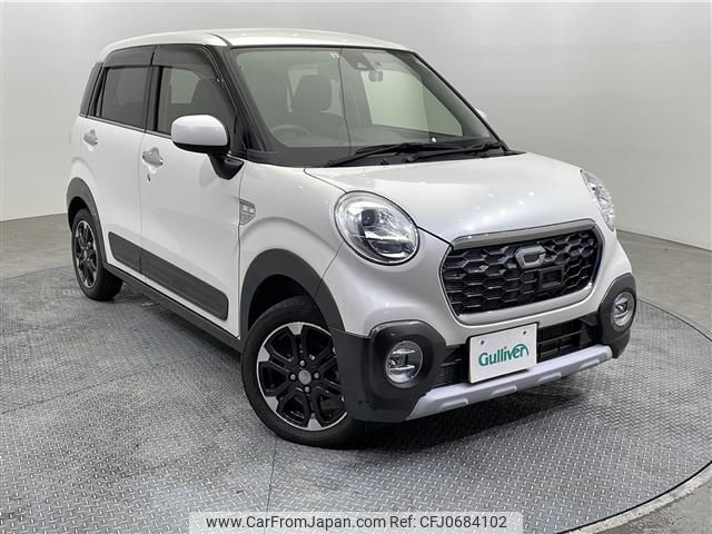 daihatsu cast 2016 -DAIHATSU--Cast DBA-LA250S--LA250S-0041027---DAIHATSU--Cast DBA-LA250S--LA250S-0041027- image 1