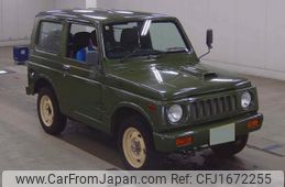 suzuki jimny 1995 CFJ1672255