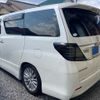 toyota alphard 2012 -TOYOTA--Alphard DBA-ANH20W--ANH20-8220218---TOYOTA--Alphard DBA-ANH20W--ANH20-8220218- image 5