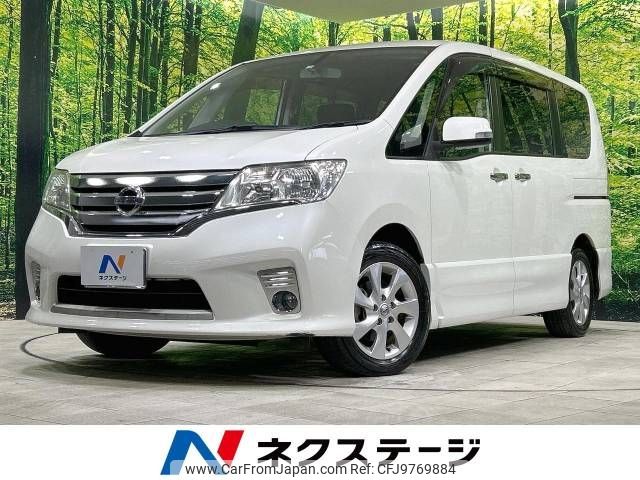 nissan serena 2011 -NISSAN--Serena DBA-FC26--FC26-046289---NISSAN--Serena DBA-FC26--FC26-046289- image 1