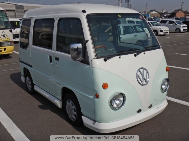 1997 Subaru Sambar Dias Van V-kv4 4wd - Car Price $5,993