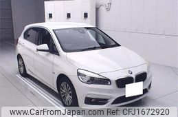 bmw 2-series 2016 CFJ1672920
