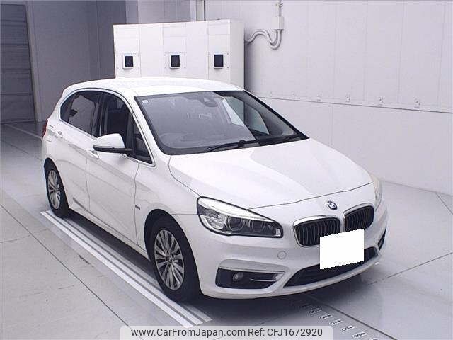 bmw 2-series 2016 CFJ1672920 image 1