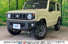 suzuki jimny 2023 CFJ1738976