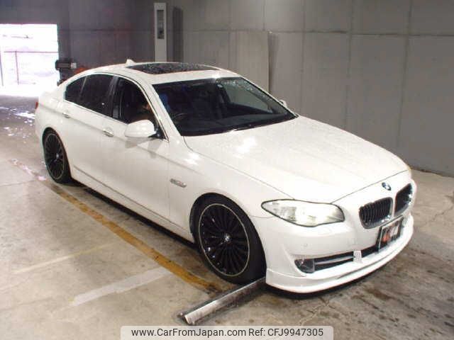 bmw 5-series 2010 -BMW 【大分 363ｾ0088】--BMW 5 Series FR30--0C549942---BMW 【大分 363ｾ0088】--BMW 5 Series FR30--0C549942- image 1
