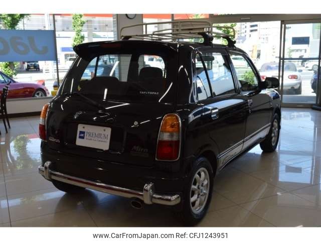 daihatsu mira-gino 2000 -DAIHATSU 【なにわ 580ｳ1546】--Mira Gino GF-L700S--L700S-0115888---DAIHATSU 【なにわ 580ｳ1546】--Mira Gino GF-L700S--L700S-0115888- image 2