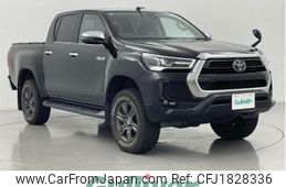 toyota hilux 2021 CFJ1828336