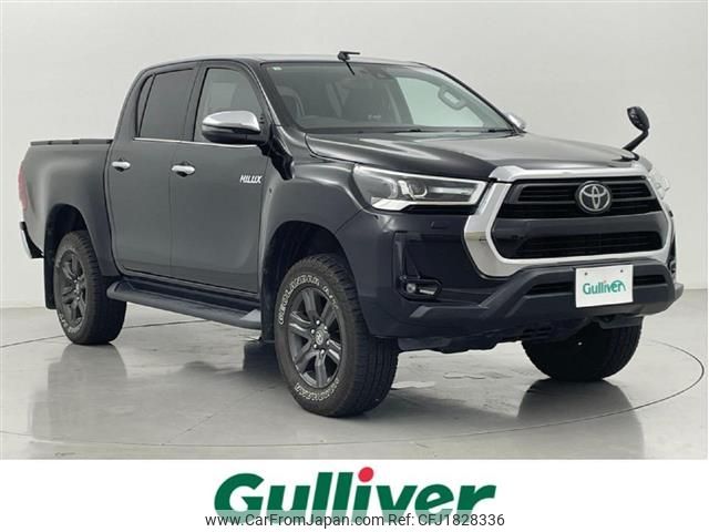 toyota hilux 2021 CFJ1828336 image 1