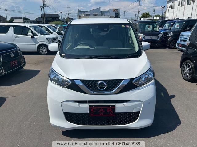 nissan dayz 2020 quick_quick_B43W_B43W-0037873 image 2