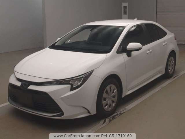 toyota corolla 2023 CFJ1719169 image 1