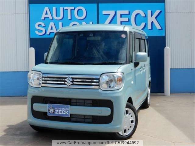 suzuki spacia 2023 -SUZUKI--Spacia MK53S--MK53S-460914---SUZUKI--Spacia MK53S--MK53S-460914- image 1