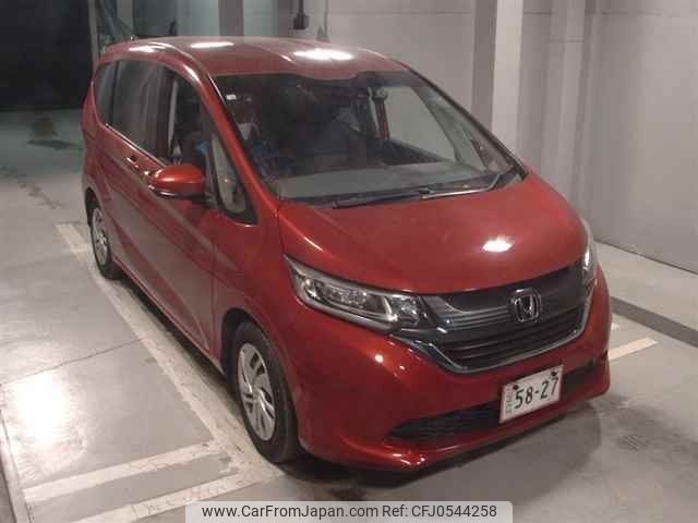 honda freed 2019 -HONDA--Freed GB5--1075585---HONDA--Freed GB5--1075585- image 1