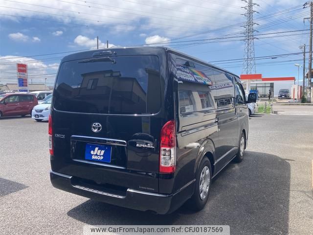 toyota hiace-van 2023 -TOYOTA 【名変中 】--Hiace Van TRH200V--0377567---TOYOTA 【名変中 】--Hiace Van TRH200V--0377567- image 2