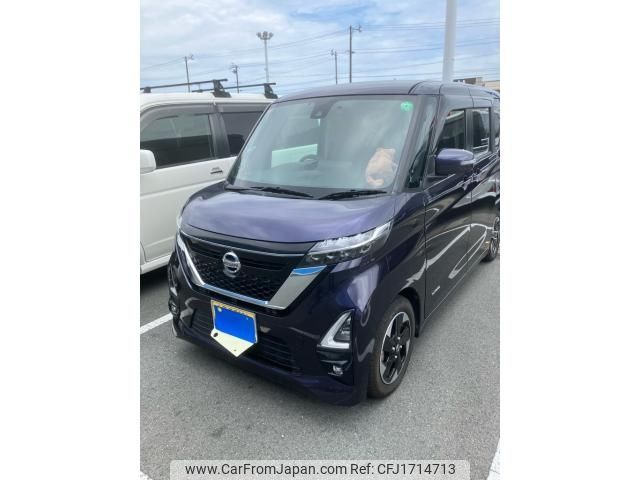 nissan roox 2020 CFJ1714713 image 1