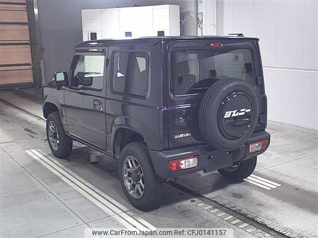 suzuki jimny 2023 -SUZUKI--Jimny JB64W-294292---SUZUKI--Jimny JB64W-294292- image 2