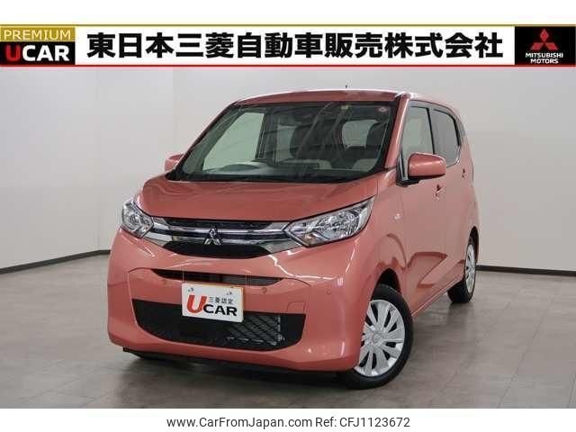 mitsubishi ek-wagon 2023 quick_quick_5BA-B33W_B33W-0302972 image 1