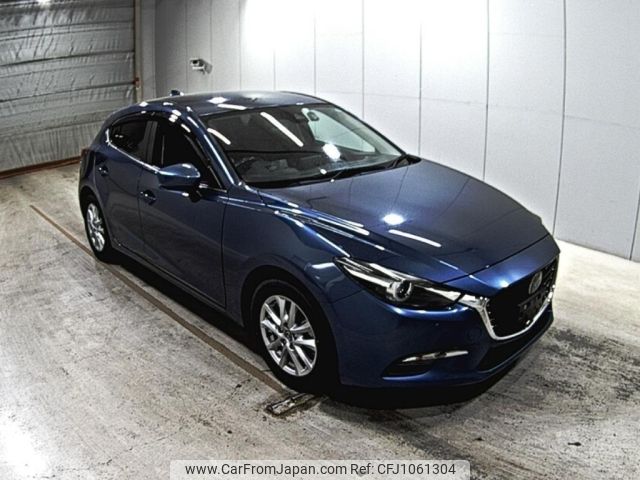 mazda axela 2018 -MAZDA--Axela BMLFS-112975---MAZDA--Axela BMLFS-112975- image 1