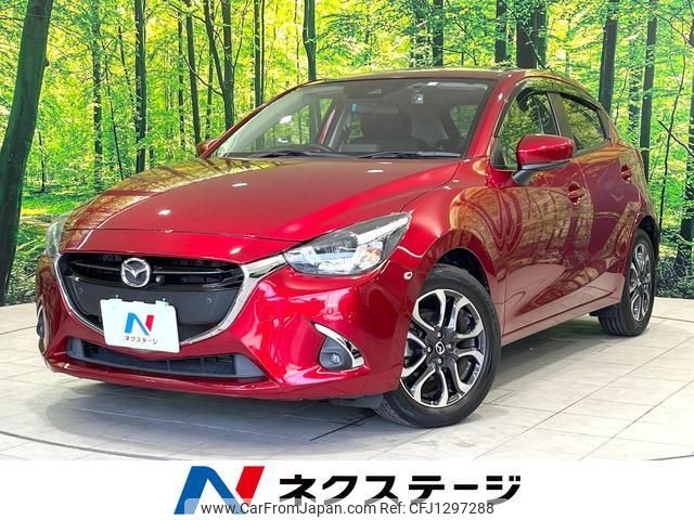 mazda demio 2018 quick_quick_DJ5FS_DJ5FS-504757 image 1