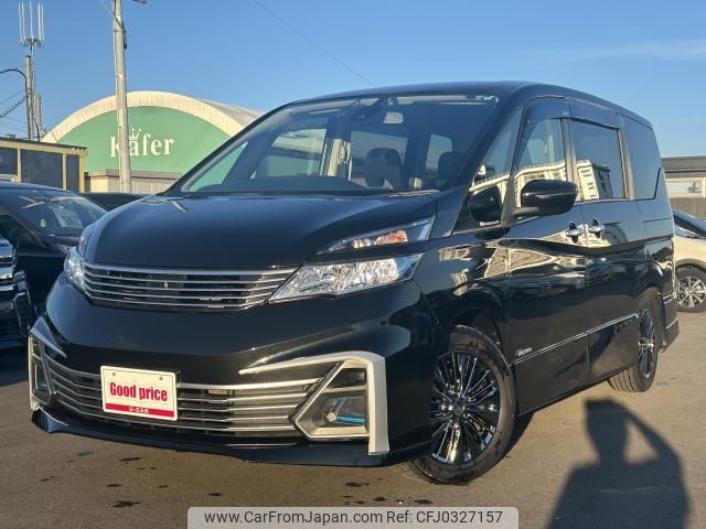 nissan serena 2016 quick_quick_DAA-GC27_GC27-003721 image 1