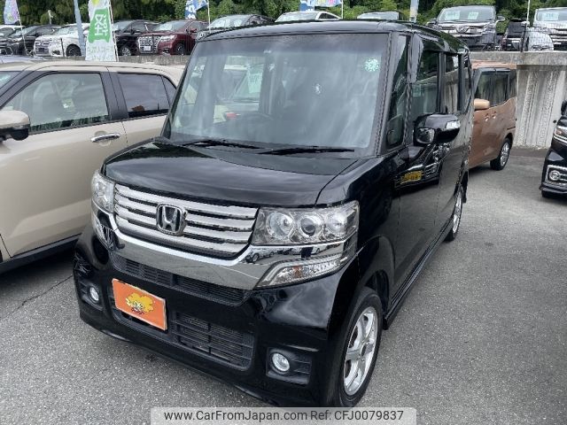 honda n-box 2014 -HONDA--N BOX DBA-JF2--JF2-2105776---HONDA--N BOX DBA-JF2--JF2-2105776- image 1