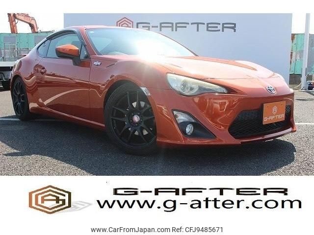 toyota 86 2012 -TOYOTA--86 DBA-ZN6--ZN6-009224---TOYOTA--86 DBA-ZN6--ZN6-009224- image 1