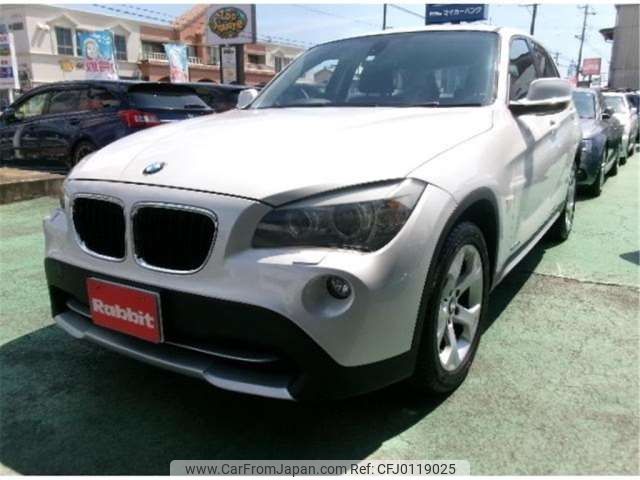 bmw x1 2011 -BMW 【名古屋 307】--BMW X1 ABA-VL18--WBAVL32080VP89851---BMW 【名古屋 307】--BMW X1 ABA-VL18--WBAVL32080VP89851- image 1