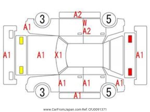 bmw x5 2015 -BMW--BMW X5 DBA-KR30--WBAKR020900K90876---BMW--BMW X5 DBA-KR30--WBAKR020900K90876- image 2