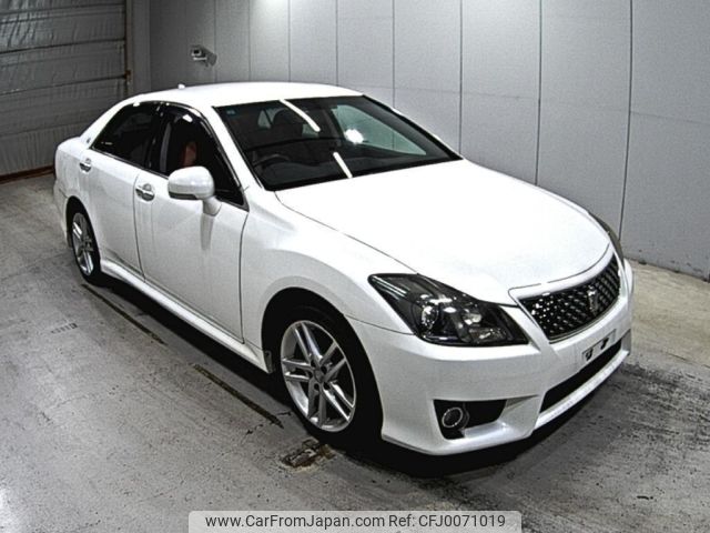 toyota crown 2010 -TOYOTA--Crown GRS200-0049212---TOYOTA--Crown GRS200-0049212- image 1