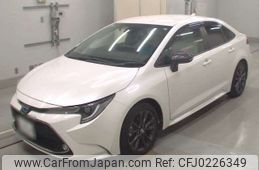 toyota corolla 2021 -TOYOTA 【宮城 302ﾄ4645】--Corolla 6AA-ZWE211--ZWE211-6078789---TOYOTA 【宮城 302ﾄ4645】--Corolla 6AA-ZWE211--ZWE211-6078789-