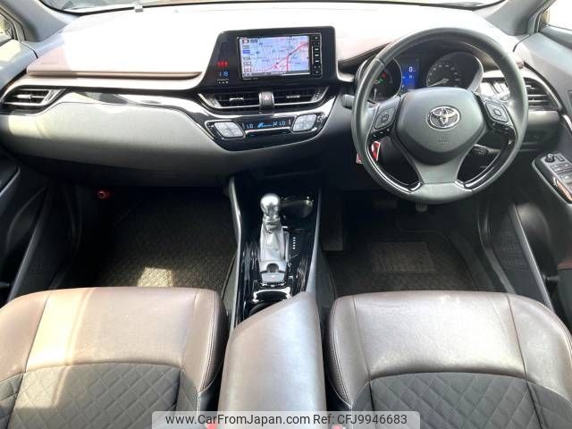 toyota c-hr 2017 -TOYOTA--C-HR DAA-ZYX10--ZYX10-2052632---TOYOTA--C-HR DAA-ZYX10--ZYX10-2052632- image 2