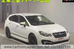 subaru impreza-wagon 2015 CFJ1637133