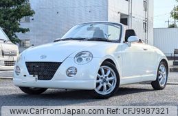 daihatsu copen 2003 -DAIHATSU--Copen L880K--0012930---DAIHATSU--Copen L880K--0012930-