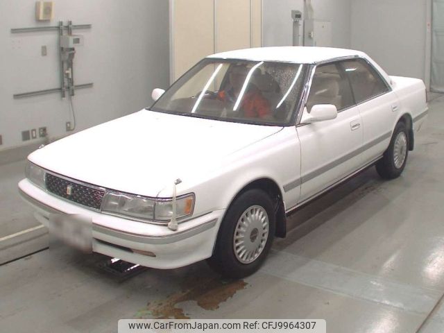 toyota chaser 1992 -TOYOTA--Chaser GX81-6432669---TOYOTA--Chaser GX81-6432669- image 1