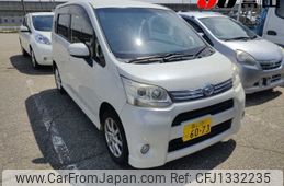 daihatsu move 2011 -DAIHATSU 【富山 581ﾆ6073】--Move LA100S--LA100S-0080626---DAIHATSU 【富山 581ﾆ6073】--Move LA100S--LA100S-0080626-