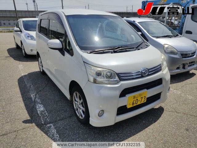 daihatsu move 2011 -DAIHATSU 【富山 581ﾆ6073】--Move LA100S--LA100S-0080626---DAIHATSU 【富山 581ﾆ6073】--Move LA100S--LA100S-0080626- image 1