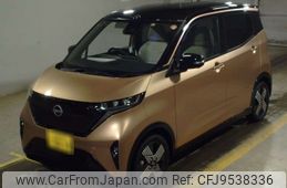 nissan nissan-others 2022 -NISSAN 【札幌 582く5019】--SAKURA B6AW-0001538---NISSAN 【札幌 582く5019】--SAKURA B6AW-0001538-
