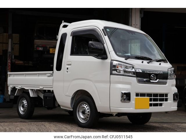 daihatsu hijet-truck 2024 -DAIHATSU 【岡山 480ね】--Hijet Truck S500P--S500P-0198954---DAIHATSU 【岡山 480ね】--Hijet Truck S500P--S500P-0198954- image 1