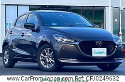 mazda demio 2019 -MAZDA--MAZDA2 6BA-DJLFS--DJLFS-702064---MAZDA--MAZDA2 6BA-DJLFS--DJLFS-702064-