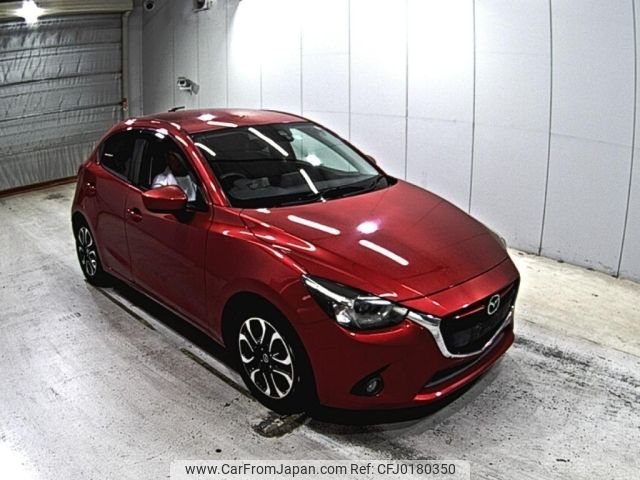 mazda demio 2015 -MAZDA--Demio DJ5FS-144140---MAZDA--Demio DJ5FS-144140- image 1