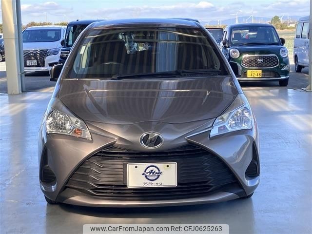 toyota vitz 2017 -TOYOTA--Vitz DBA-KSP130--KSP130-2208478---TOYOTA--Vitz DBA-KSP130--KSP130-2208478- image 2