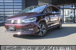 volkswagen golf-touran 2019 -VOLKSWAGEN--VW Golf Touran LDA-1TDFG--WVGZZZ1TZLW002071---VOLKSWAGEN--VW Golf Touran LDA-1TDFG--WVGZZZ1TZLW002071-