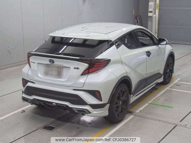 toyota c-hr 2021 -TOYOTA--C-HR 6AA-ZYX11--ZYX11-2045366---TOYOTA--C-HR 6AA-ZYX11--ZYX11-2045366- image 2