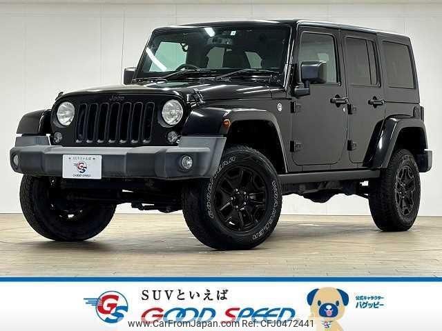 jeep wrangler 2016 quick_quick_ABA-JK36L_1C4HJWLG3GL173886 image 1