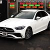 mercedes-benz c-class 2022 CFJ1667828 image 3