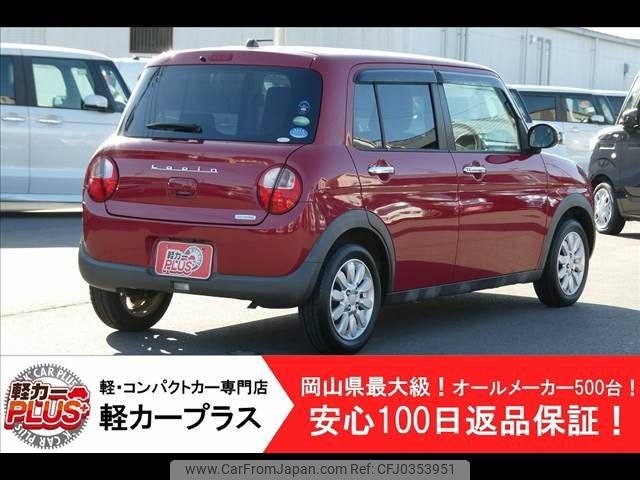 suzuki alto-lapin 2016 -SUZUKI--Alto Lapin DBA-HE33S--HE33S-158878---SUZUKI--Alto Lapin DBA-HE33S--HE33S-158878- image 2